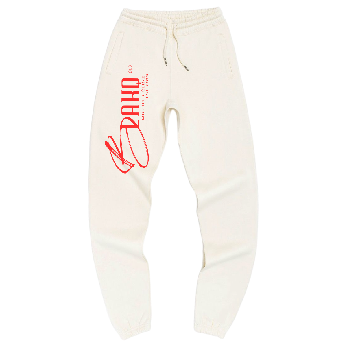 Miguel Céliné Form Pants — 01