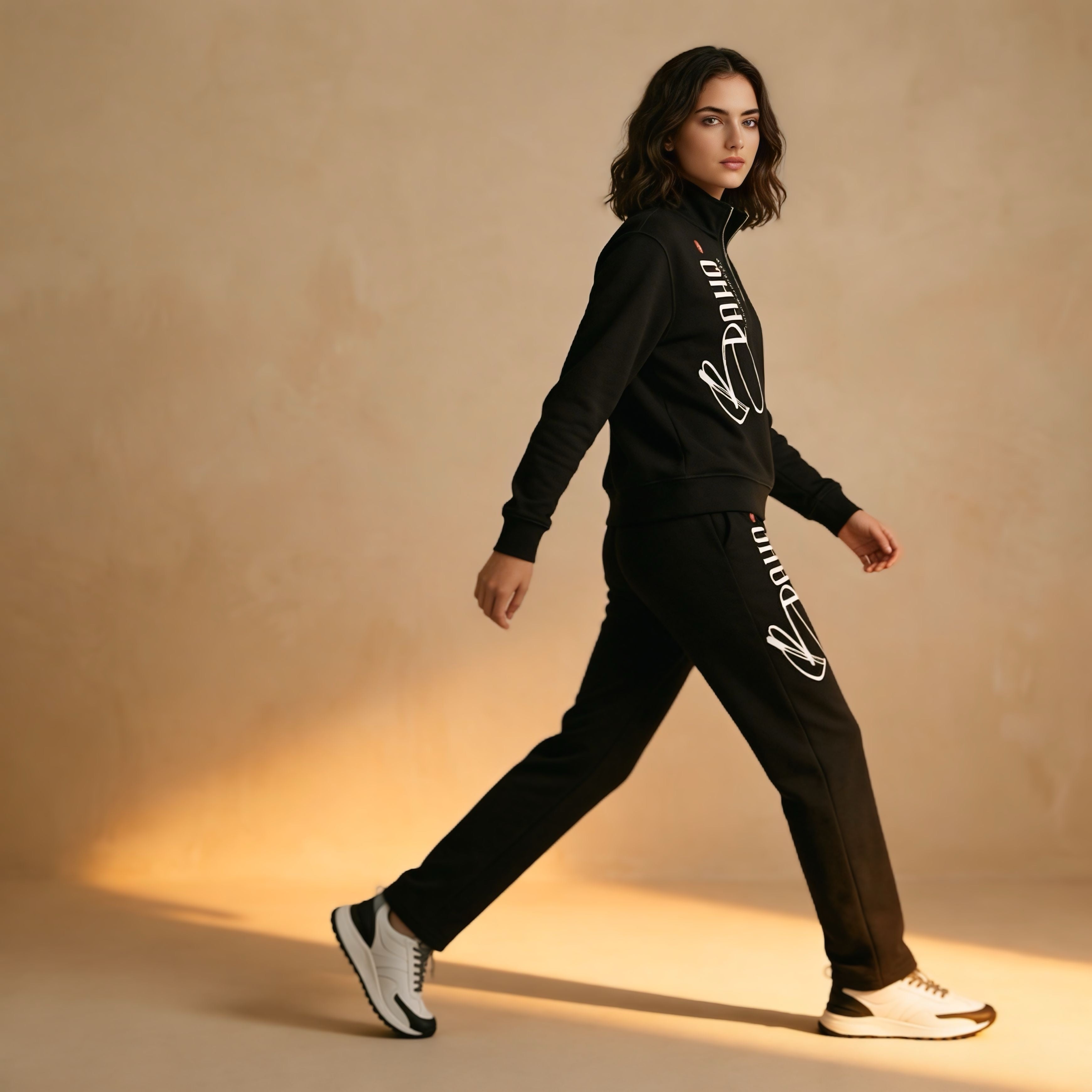 Miguel Celine Form Quarter zips 01 — Signature Edition