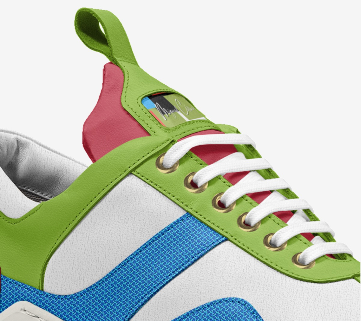 MIGUEL CELINE LIMITED EDITION BLUE APPLES