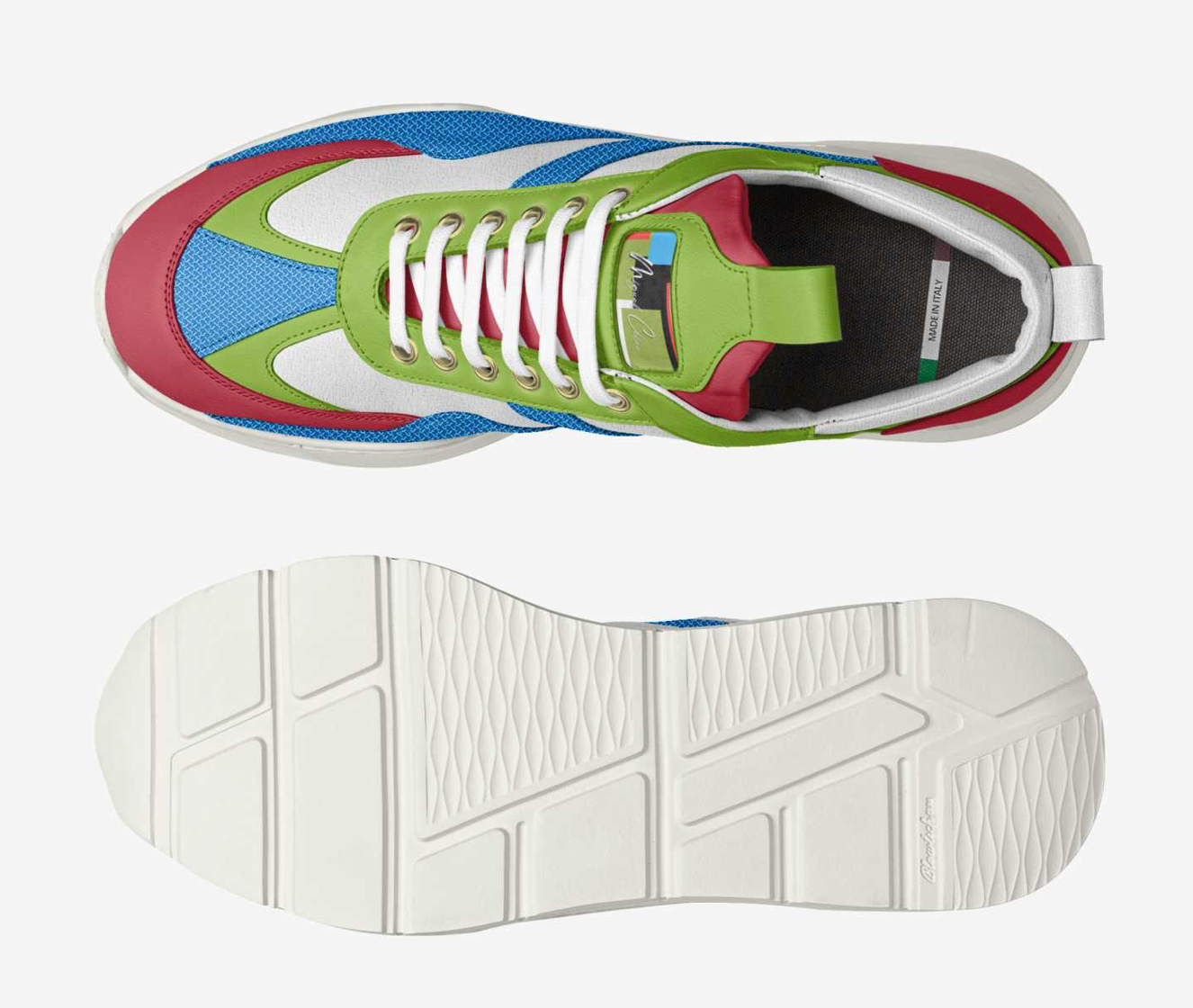 MIGUEL CELINE LIMITED EDITION BLUE APPLES