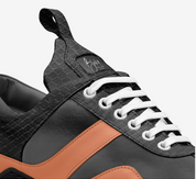 MIGUEL CELINE LIMITED EDITION ITALIAN LEATHER SNEAKERS