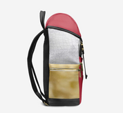 MIGUEL CELINE SUPER-BOWL TRAVEL BAG CHIEFS EDITION