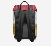 MIGUEL CELINE SUPER-BOWL TRAVEL BAG CHIEFS EDITION