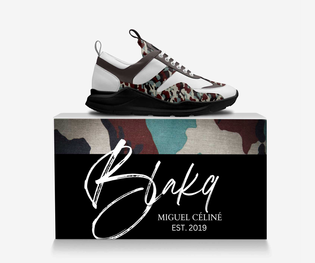 MIGUEL CELINE LIMITED NIGHT SAND-STORM EDITION