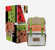 MIGUEL CELINE LUXURY TRAVEL BAG