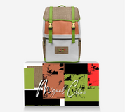 MIGUEL CELINE LUXURY TRAVEL BAG