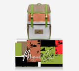 MIGUEL CELINE LUXURY TRAVEL BAG