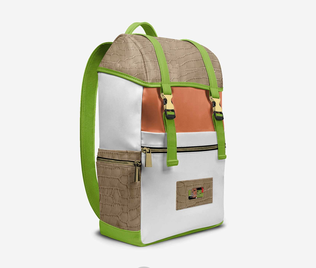 MIGUEL CELINE LUXURY TRAVEL BAG