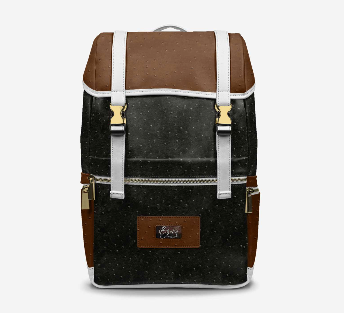 MIGUEL CELINE LUXURY TRAVEL BAG