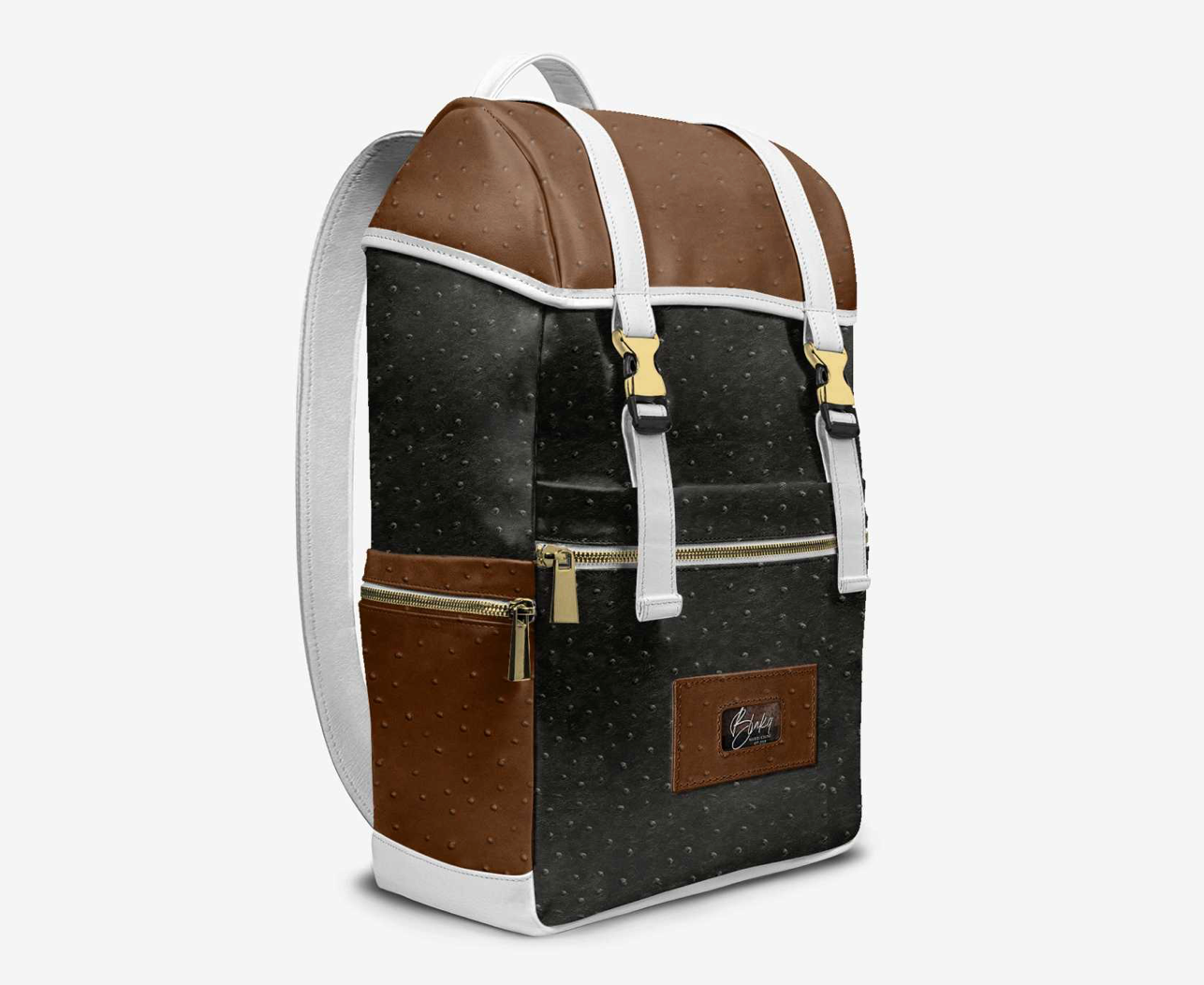 MIGUEL CELINE LUXURY TRAVEL BAG